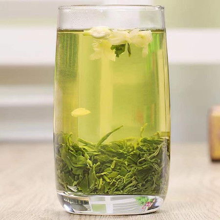 茉莉花茶新茶茶叶特级浓香型茉莉花茶叶广西横县特产250g散装袋装mq