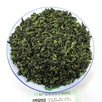 供应铁观音散装茶叶厂家批发 正味铁观音茶叶 幽香淡雅性价比高-安溪感德福远茶叶专业合作社