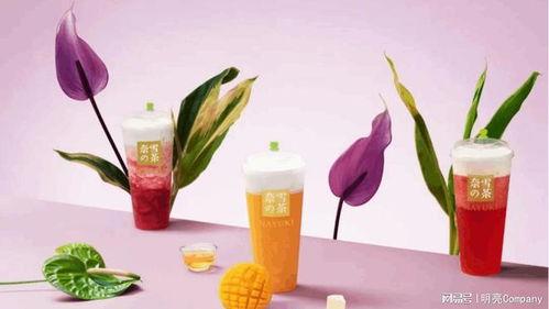 奈雪的茶 或于7月开放加盟,过去五个月新增71家门店